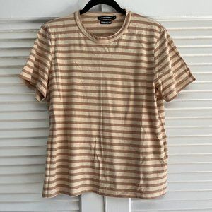 Monoprix Striped Tshirt